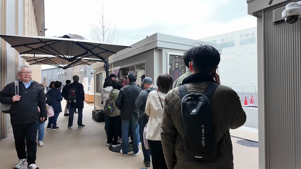 タティ山jr.日本館ぴんとイタリア館ぴんセット コンニチハ ! 日本館丨大阪・関西万博 日本館公式サイト