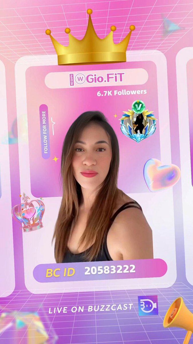 @BuzzCastAPPs video Tweet