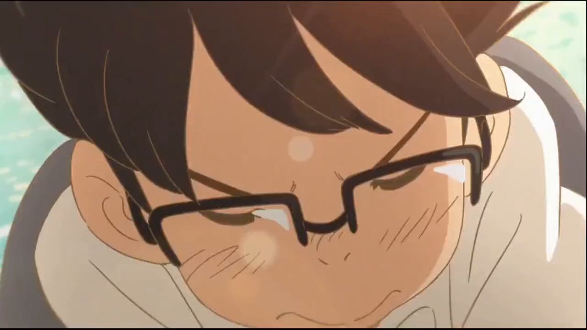 Sonny Boy & Dewdrop Girl (2013) #animationtidbits #sakuga #animation #2danimation