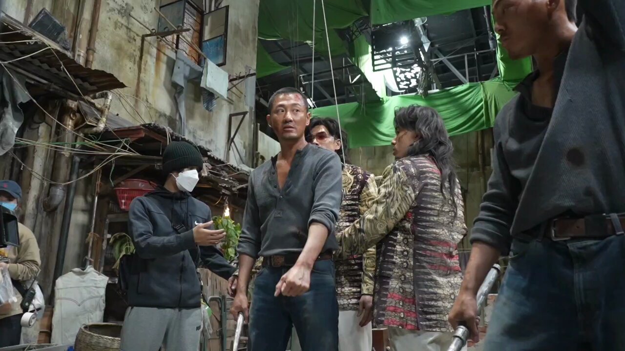 トワイライト・ウォリアーズ 決戦！九龍城砦』絶賛公開中