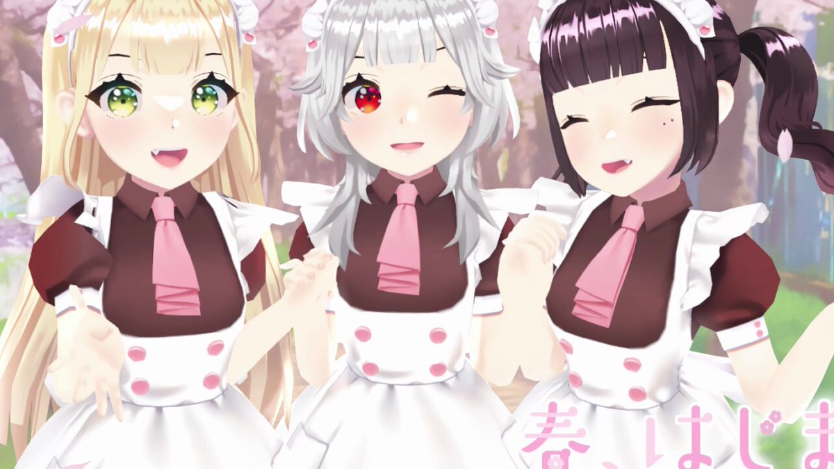 桜衣ゆめり🛌🍓🎀Vあっとほぉーむカフェ (@vmaid_yumeri) / X