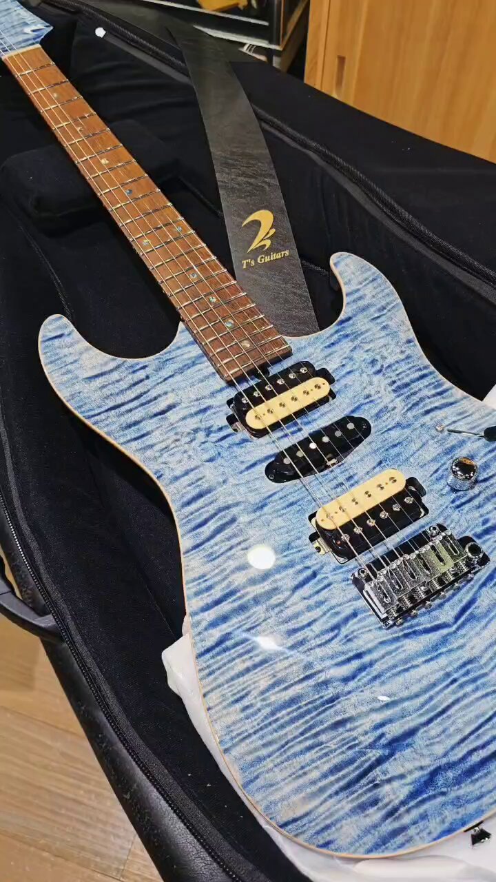 T's Guitars (@tsguitars) / X