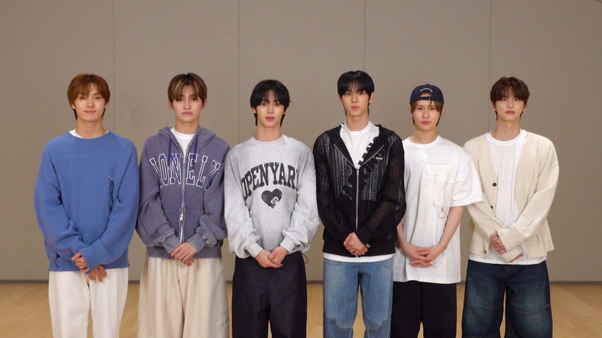 TWS 3rd Mini Album「TRY WITH US」 - Cerca / X