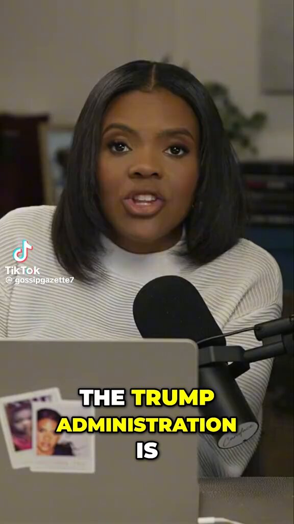 Candace Owens Regrets Trump Vote, Supports Harvard, Cites DEI and