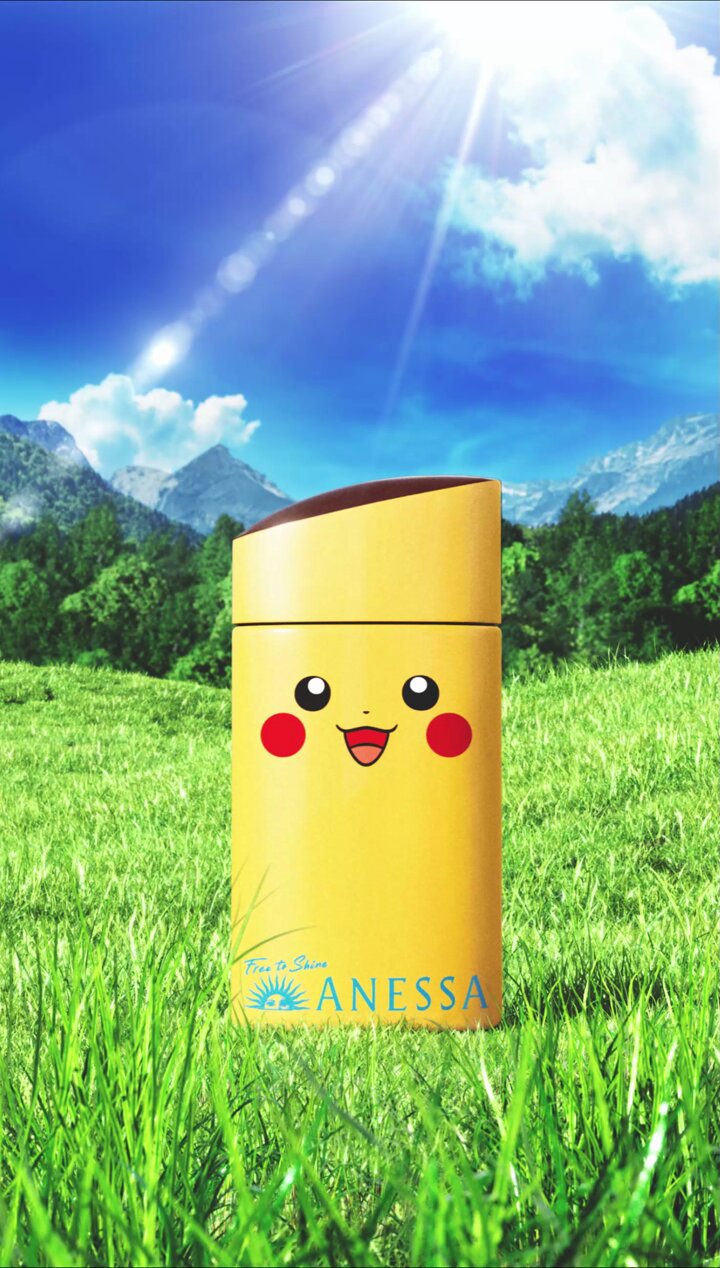 アネッサ🌞 (@anessa_official) / X