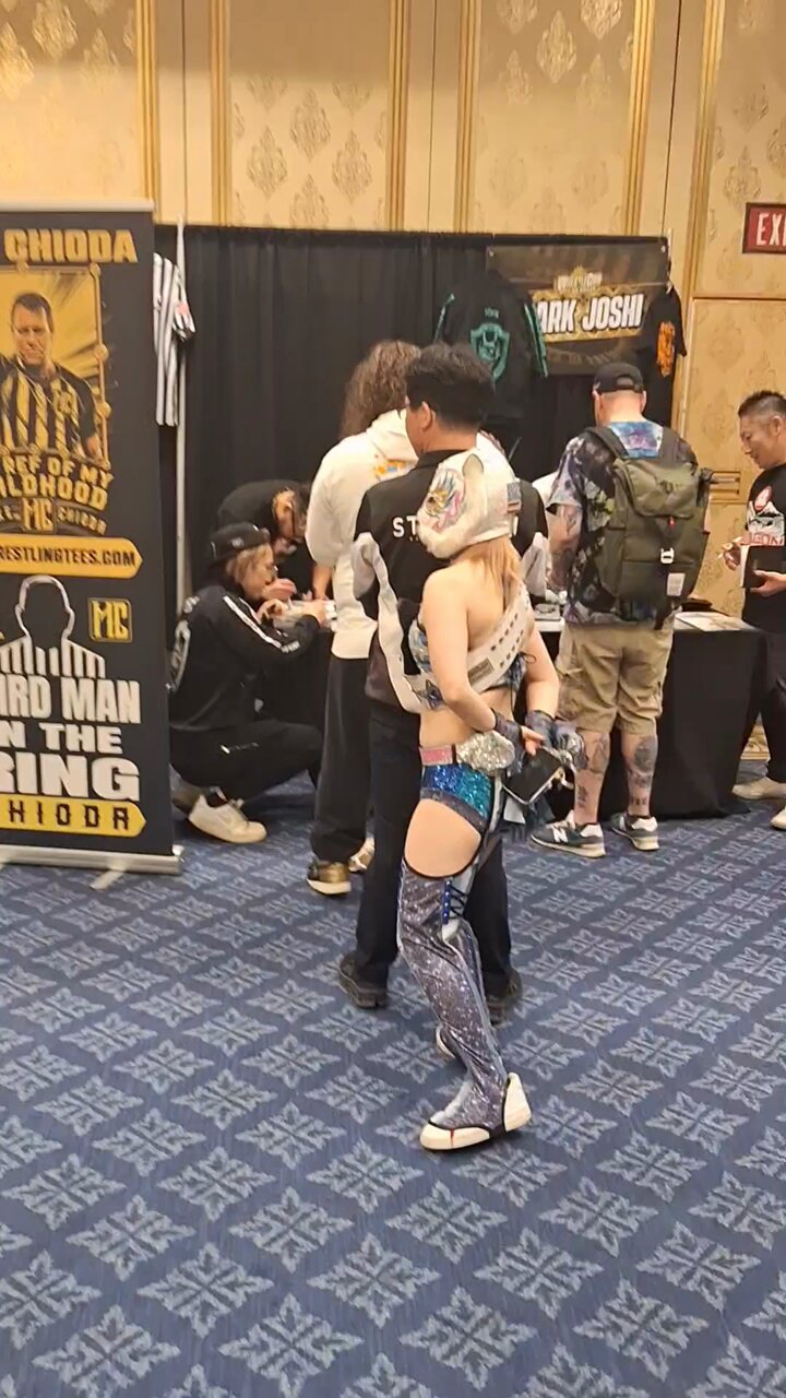スターダム💙スターライト・キッド🐯🤍 (@StarLight_Kid11) / X スターダム💙スターライト・キッド🐯🤍 (@StarLight_Kid11) / X