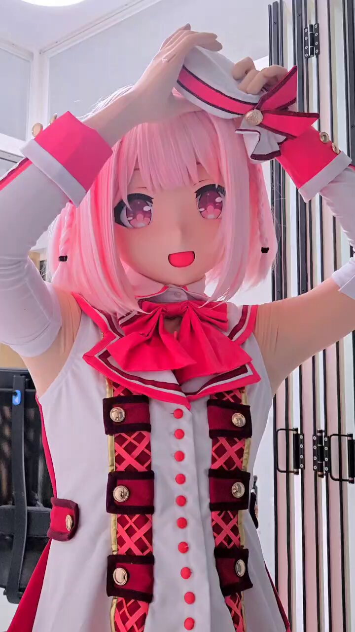 lysi様 着ぐるみ8点 Contrast on X: 