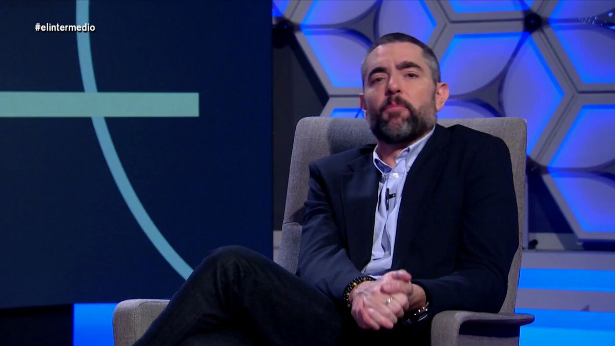 El Intermedio on X: "Dani Mateo y Wyoming analizan el podcast de Esperanza  Aguirre con Ana Botella https://t.co/tQgdTzxJiH" / X