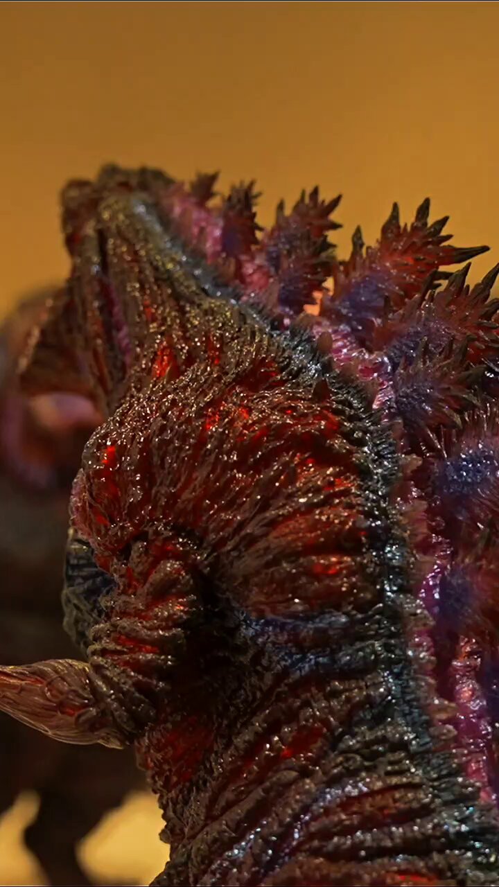 【新品未開封】OBS-001 SHIN GODZILLA OBS-001 SHIN GODZILLA