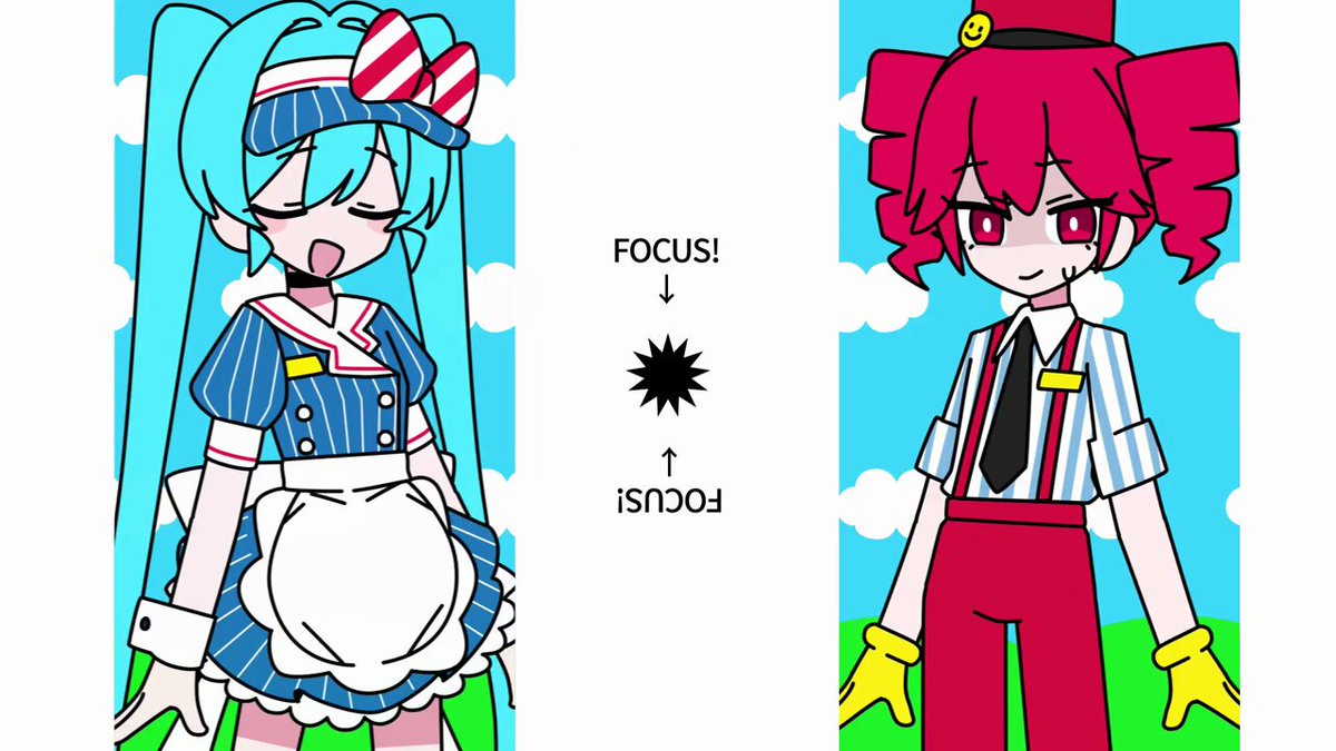 Highlights by サツキ (@32ki_May) / X