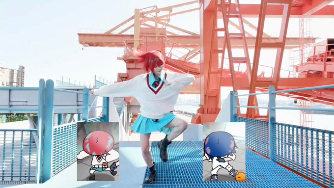 コスプレイヤー綺太郎（きたろう）のTwitter動画13