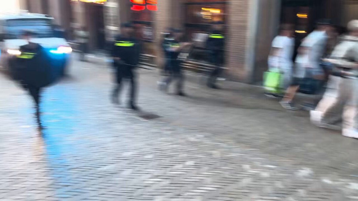 Ingesloten video