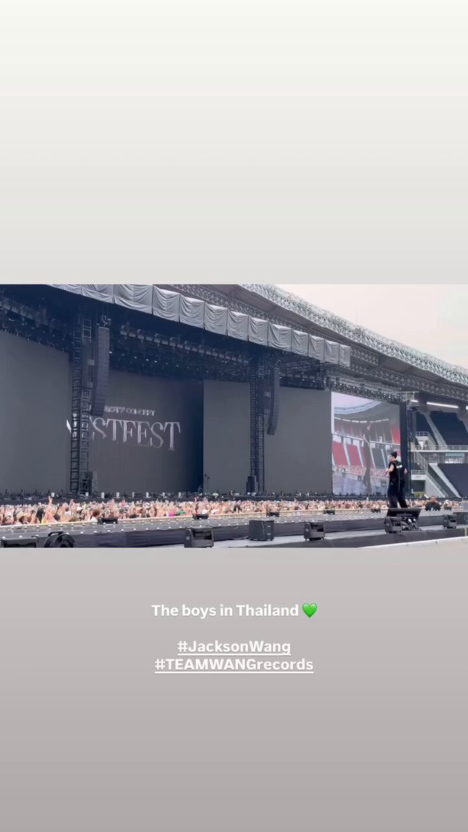 Jackson Wang Global on X: 