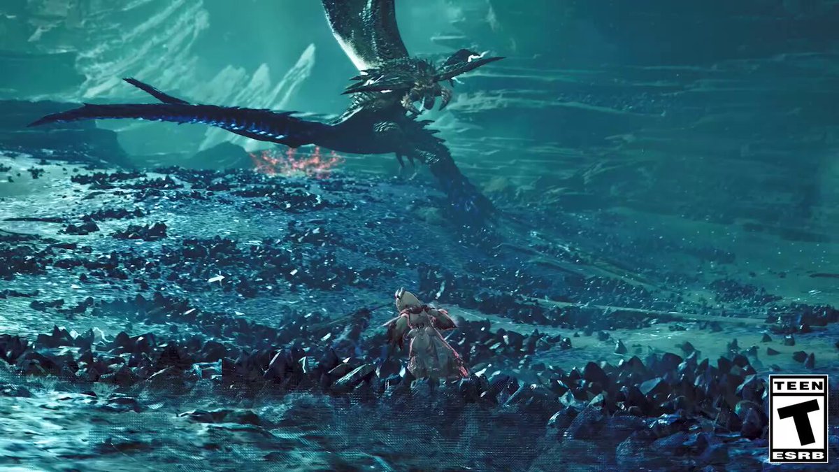 Monster Hunter Wilds Arch-tempered Rey Dau Event Quest featuring the powerful monster and exclusive rewards