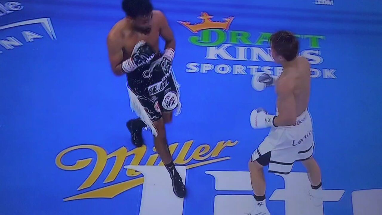 井上1 ABEMA同時無料生中継】SANKYO presents LIFETIME BOXING FIGHTS