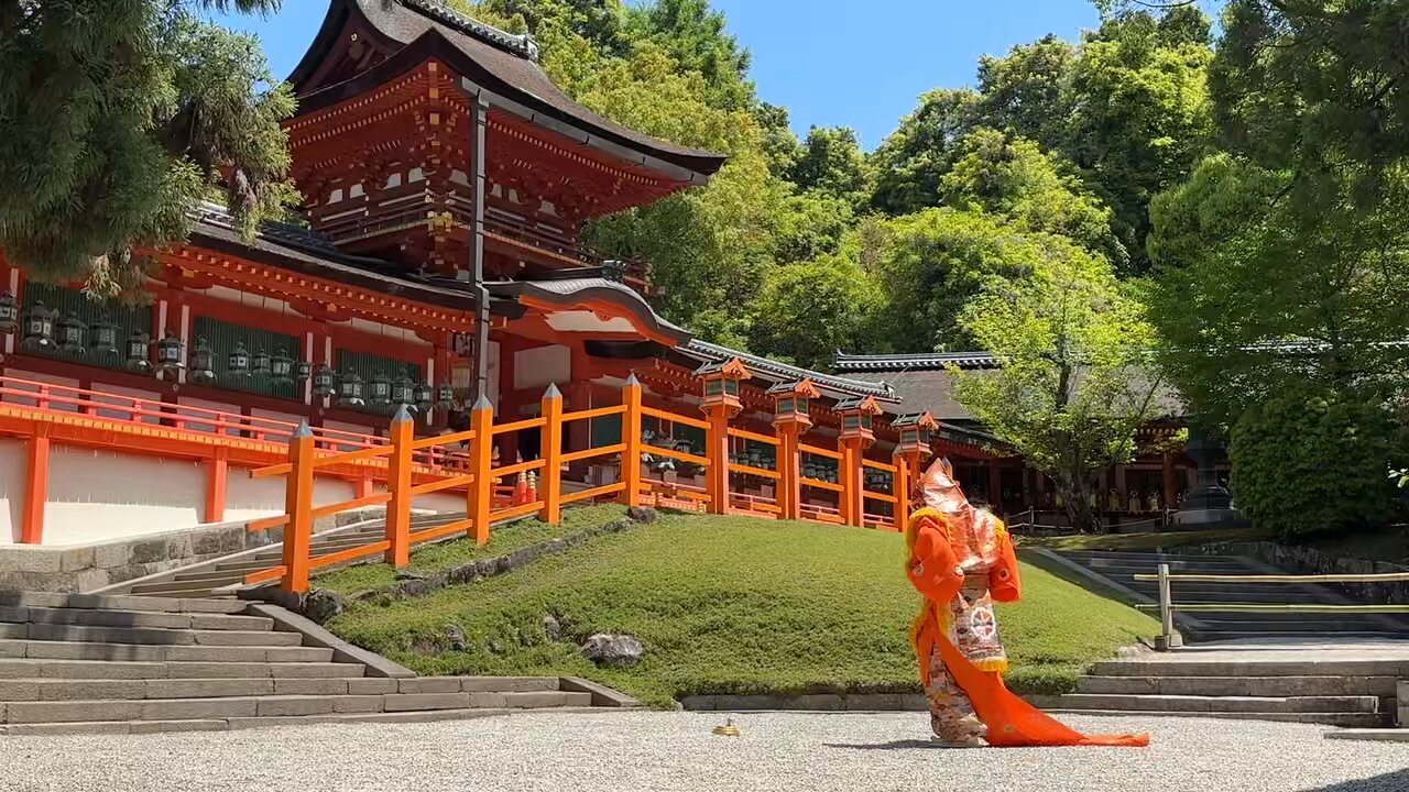 【10％OFF】 kasugataisha 春日大社 shrine  X: on 木工、竹工芸