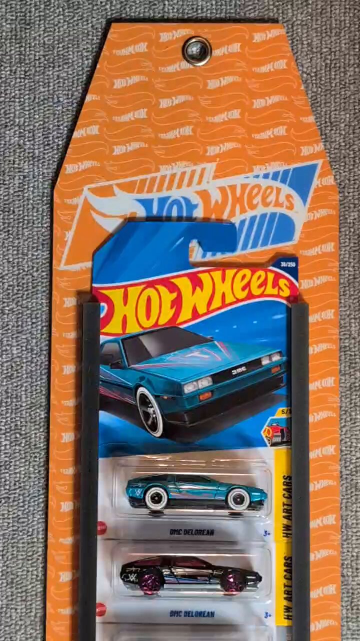 新品未開封　ホットウィール　ディスプレイ　ドンキ　限定 置き場所と資金があればマストバイ！ホットウィールの