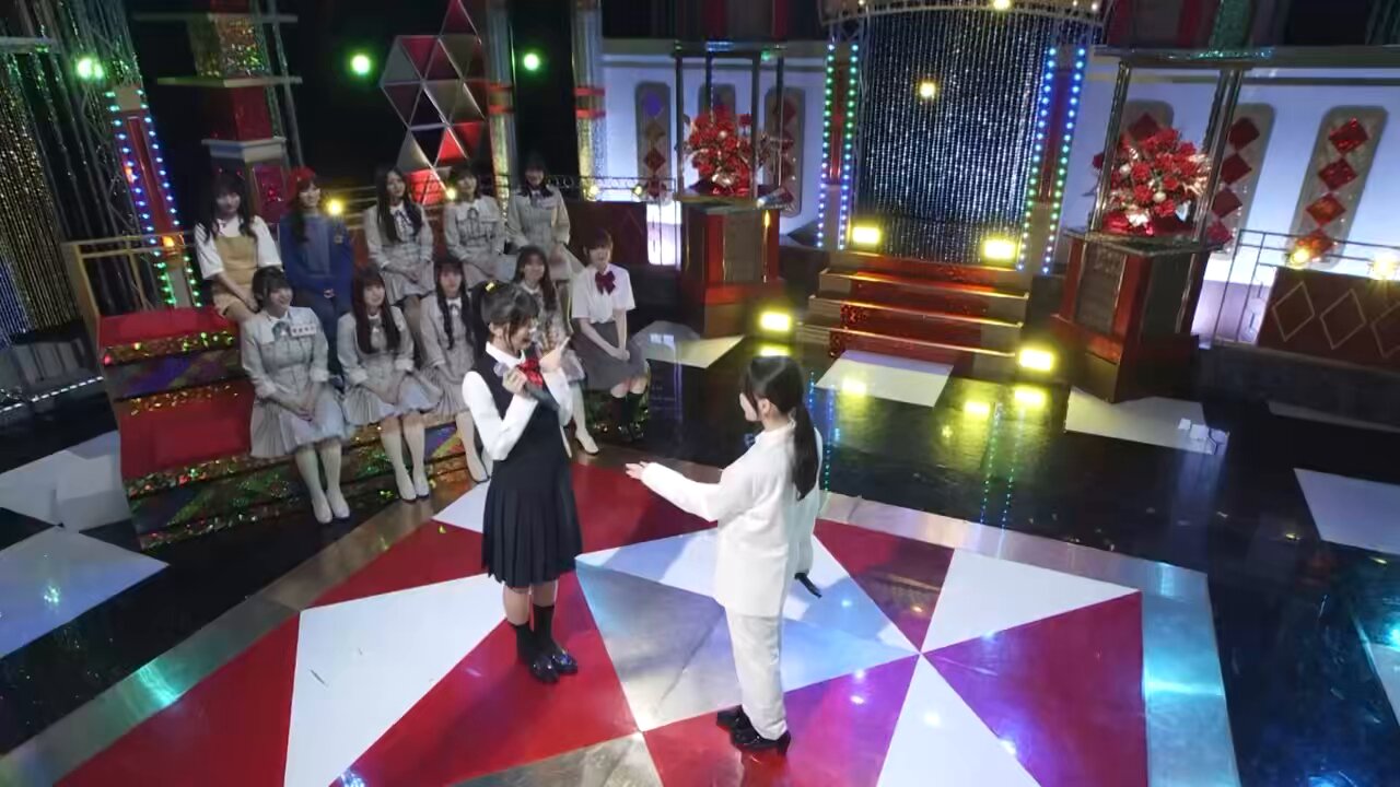 乃木坂スター誕生！SIX【公式】 on X: 