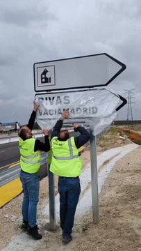 Foto cedida por Ayuntamiento de Rivas