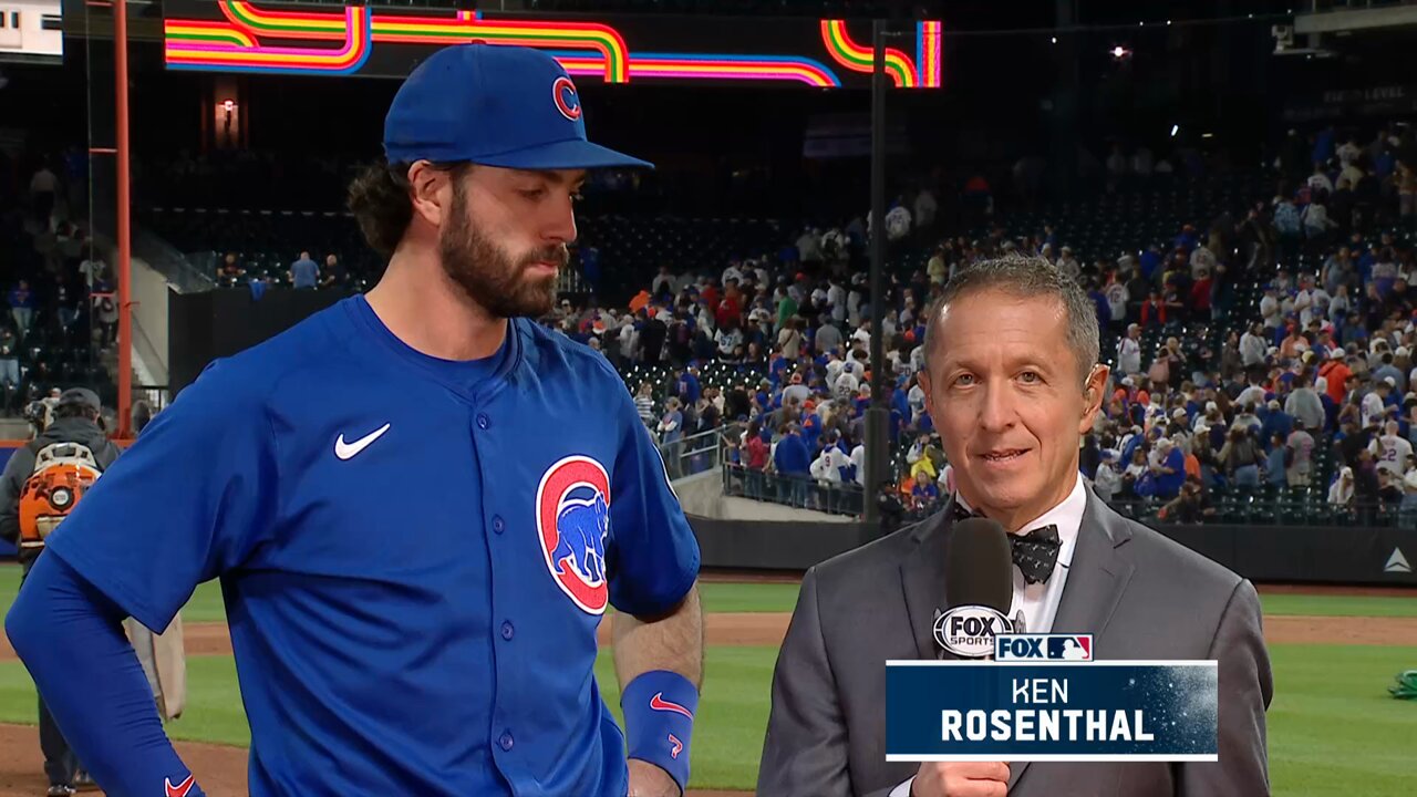 @MLBONFOX's video Tweet