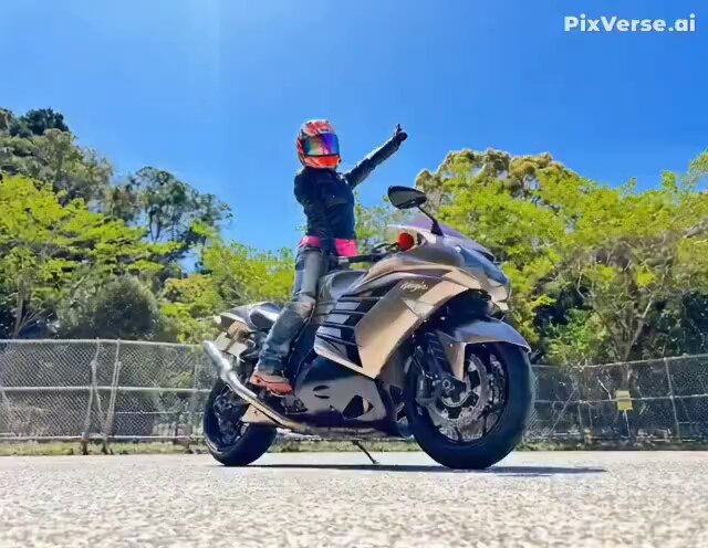 千絵*KING👑ZX14R on X: 