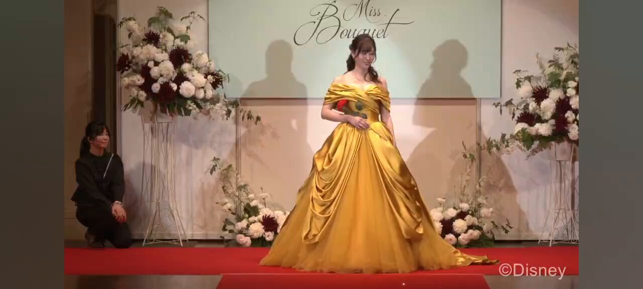 𝑹𝒆𝒊𝒏𝒂👸🏼🎀 14回ミスブーケ💐 (@reina_bridal_s2) / X