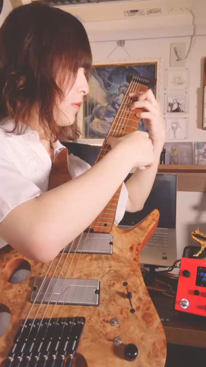 ギター FUTRA MULTIVERSE+ Highlights by Guitar Factory (@guitarfactory_) / X