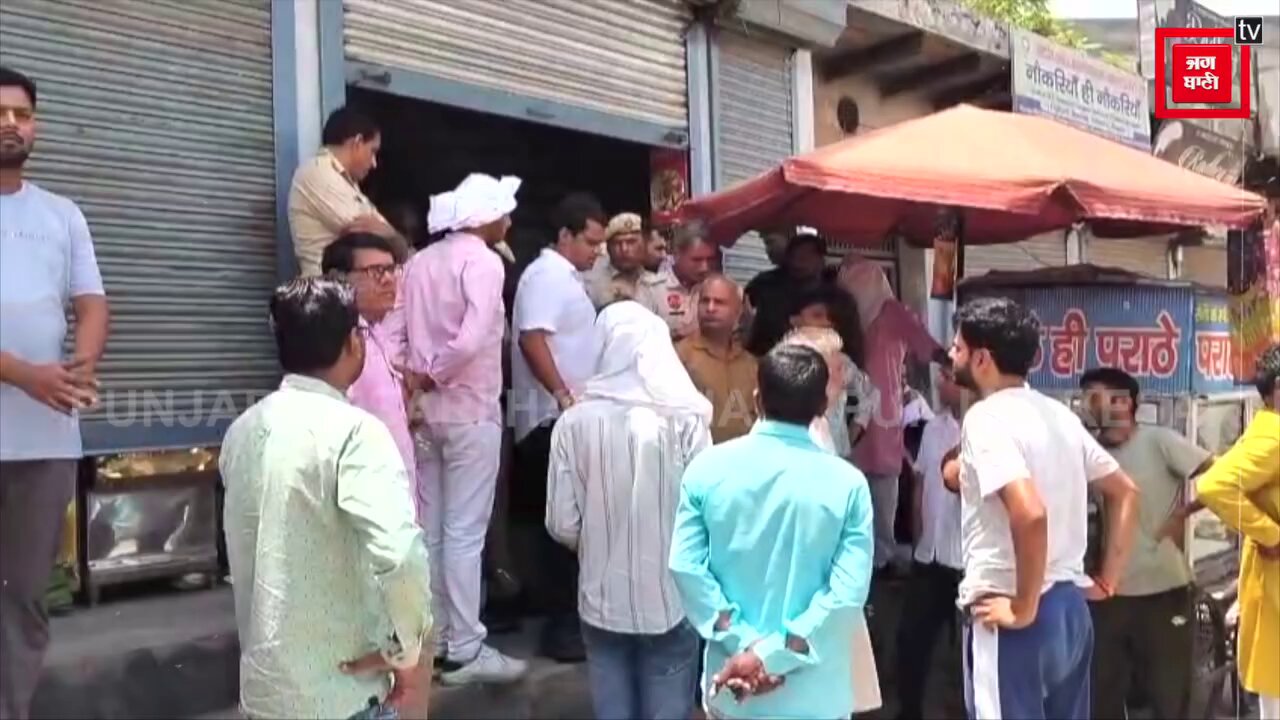 Amandeep Pillania on X: "समोसा हाथ में नहीं दिया, तो पूर्व पार्षद के पोते  को दिनदहाड़े गोलियों से भून डाला #Gurugram #JhajjarGate #HaryanaCrimeNews  #Police https://t.co/AF3B207jf2" / X