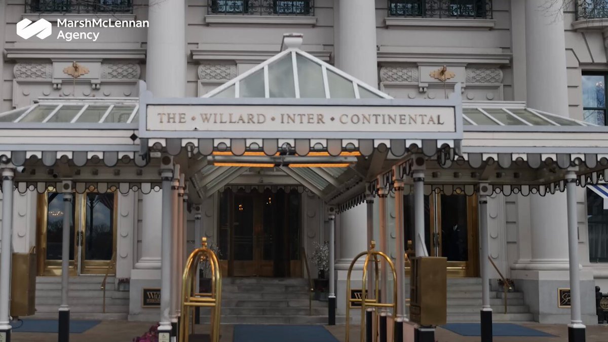 THE WILLARD 「INDIES」 INTERCONTINENTAL THE WILLARD WASHINGTON D.C., AN IHG HOTEL