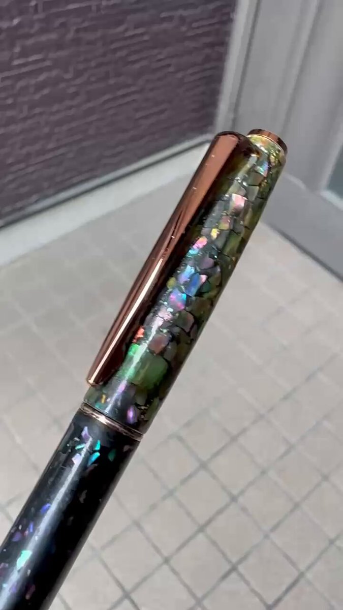 たけじゅん たけじゅん（螺鈿＆漆） (@jet3plus) / Posts / X