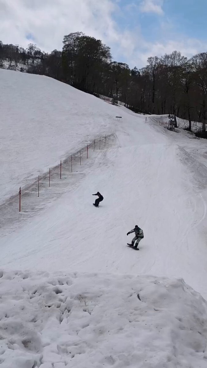 ※スノボ大好きページ※ チームライダー須藤高太郎よりMOUNTAIN SLOPE（マウンテン