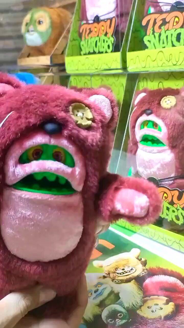 Amazon.co.jp: baccan ORBY brown × ivory ソフビ SOFUBI