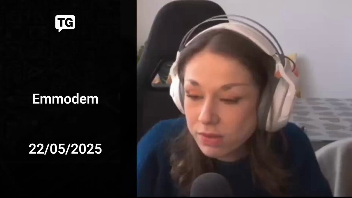 Tweet du 23 May 2025