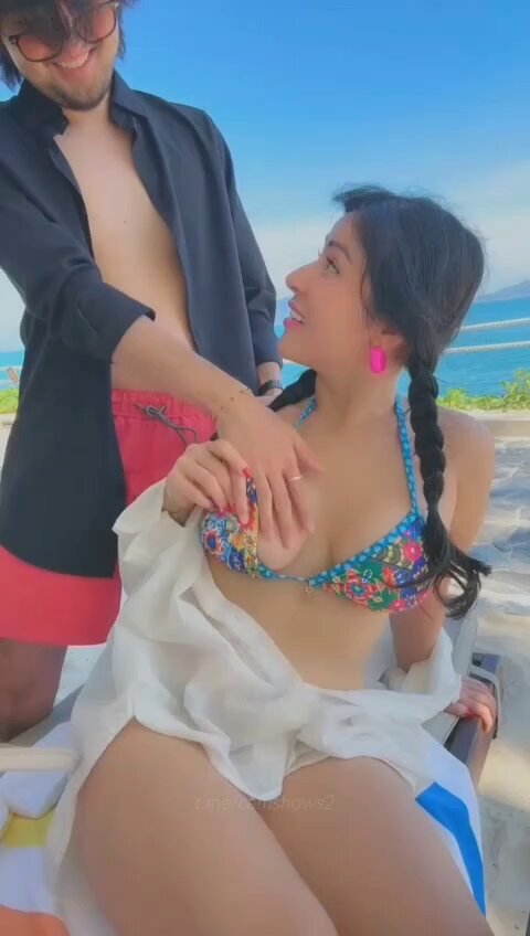 ketagihan main sama bule part 1