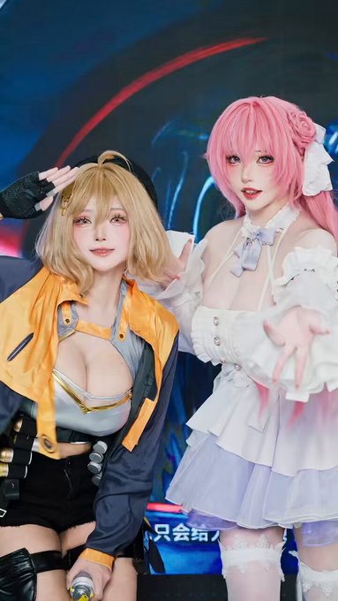 コスプレイヤーnatsumeのTwitter動画1