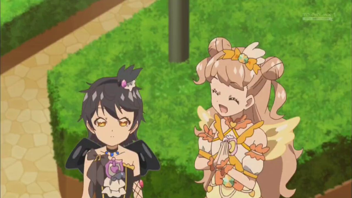 kr pr プリチャン キラッとプリ☆チャン | The Fandub Database | Fandom