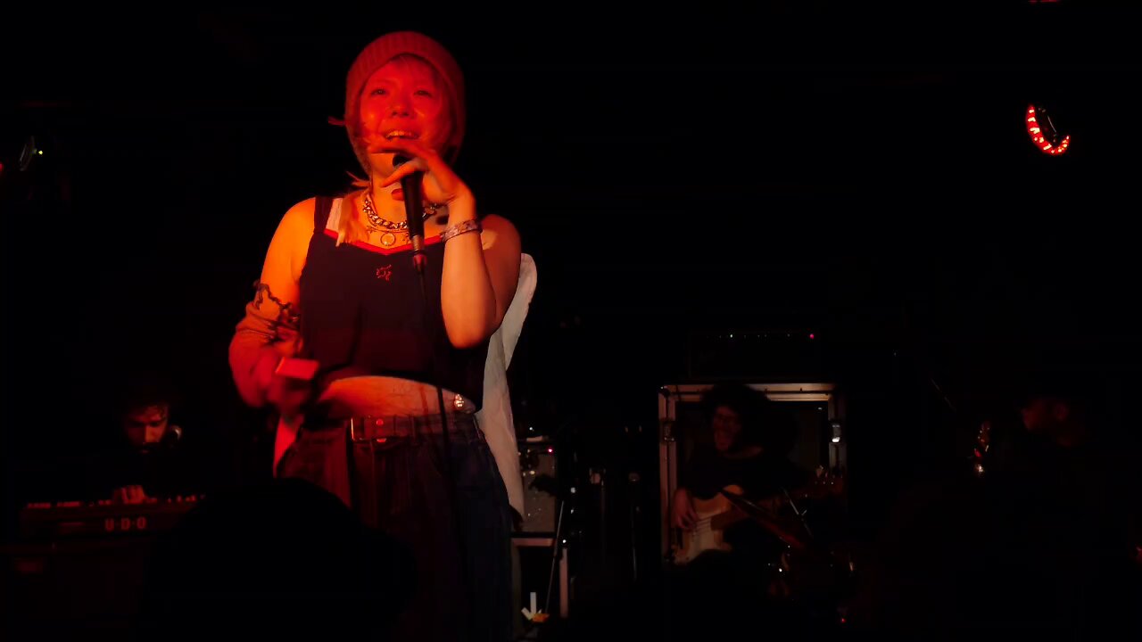 中村佳穂 1st Single 「どこまで」