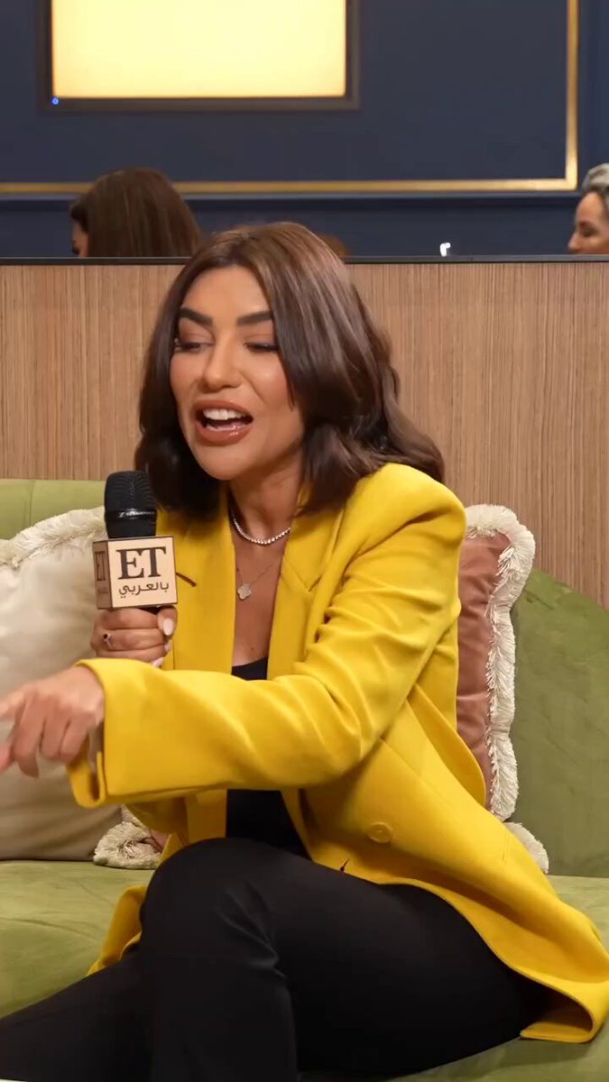 "طبعا Hermès مش معمول في الصين.. معمول بفرنسا وإيطاليا" ياسمين صبري تتحدث عن رأيها بموضوع صناعة الماركات العالمية ، وما رأيها ب لا بوبو ؟