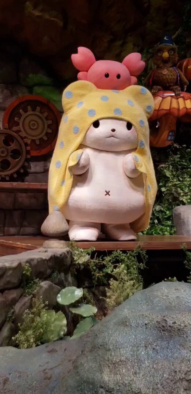 まるもふ様 まるもふびより｜サンリオ