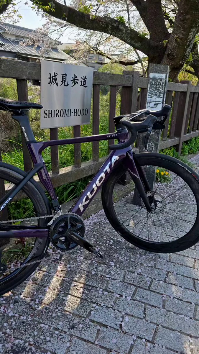 人気商品の KUOTA CYCLE X / (@KUOTACYCLEJAPAN) JAPAN 自転車本体