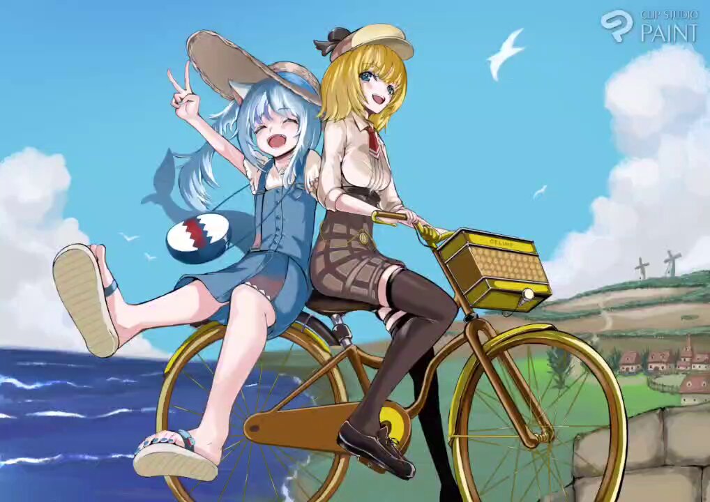 7/21ご購入 紫音さま専用 手描きイラスト おまとめ skeb commission Thank you so much