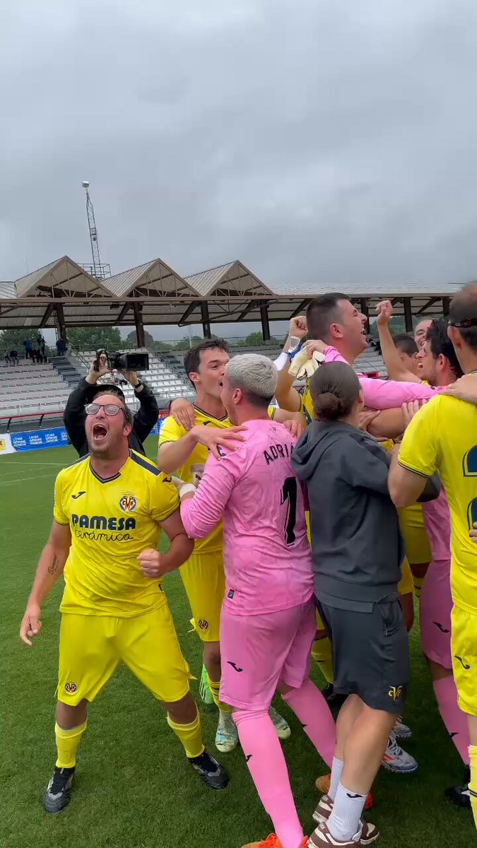 ビジャレアルCF (@VillarrealCFjpn) / X