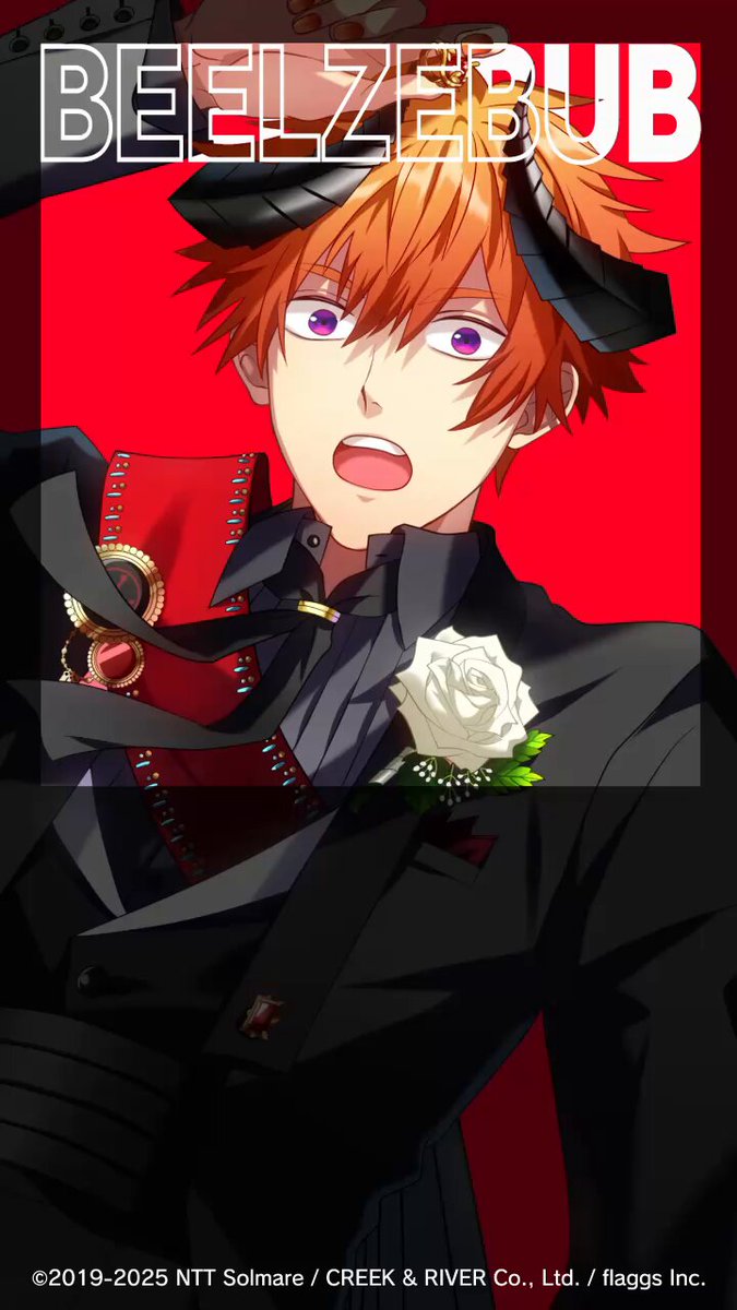 祈り / BU-ZONE 2022 12.b 📢New App Announcement Beelzebub sent you a message about the new