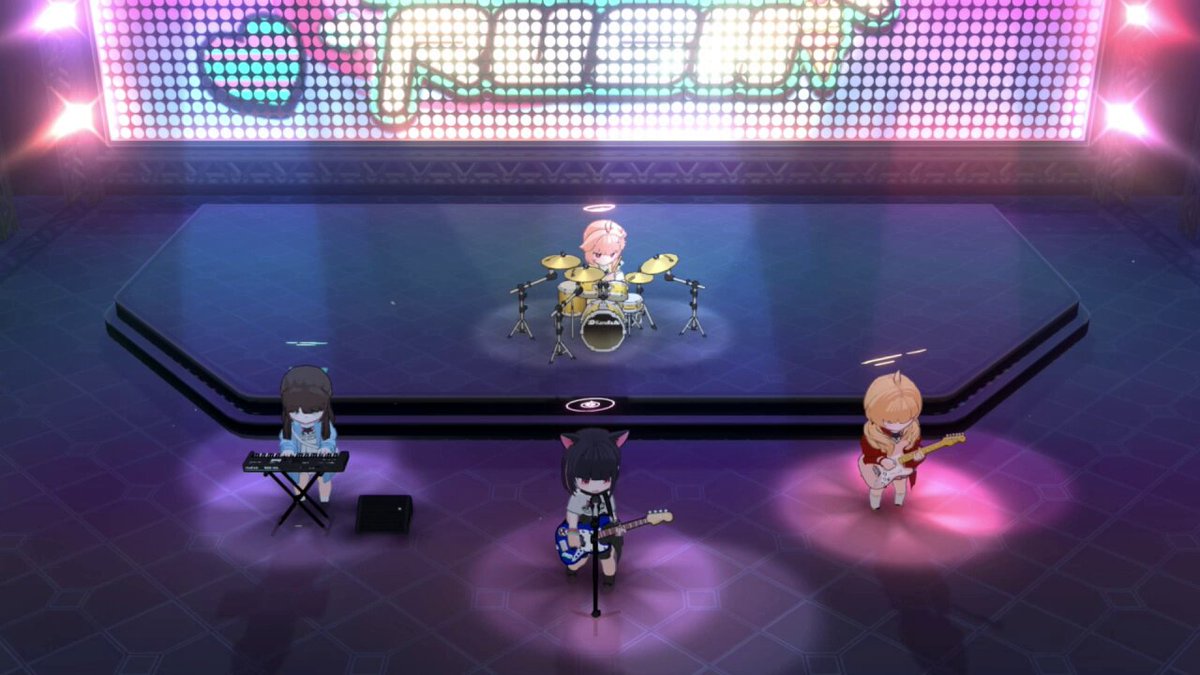 生徒紹介・スキル編】 「シュガーラッシュ」のドラマー兼スケジュール