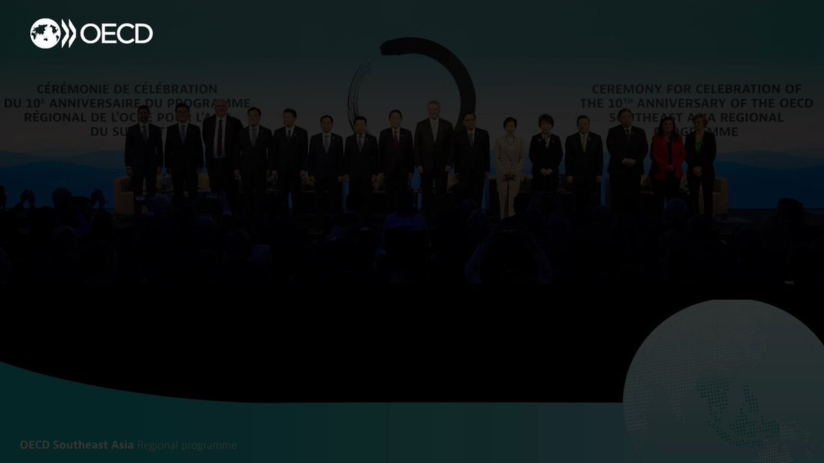 経済協力開発機構（OECD） (@OECDTokyo) / X