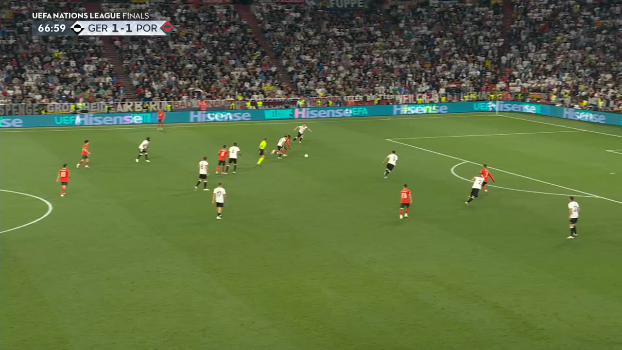RONALDO FOR THE LEAD!!!!!!PORTUGAL ON TOP!!!!
