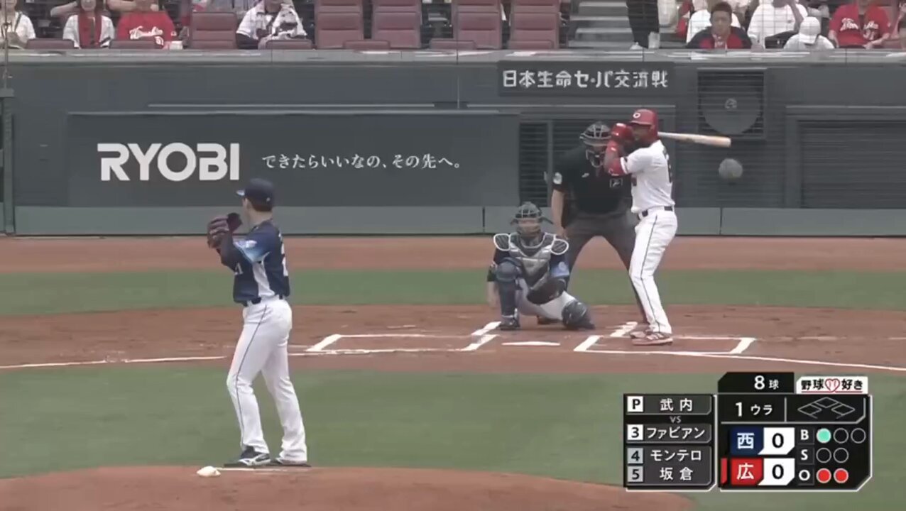 [炸裂] Sandro Fabian No.6 