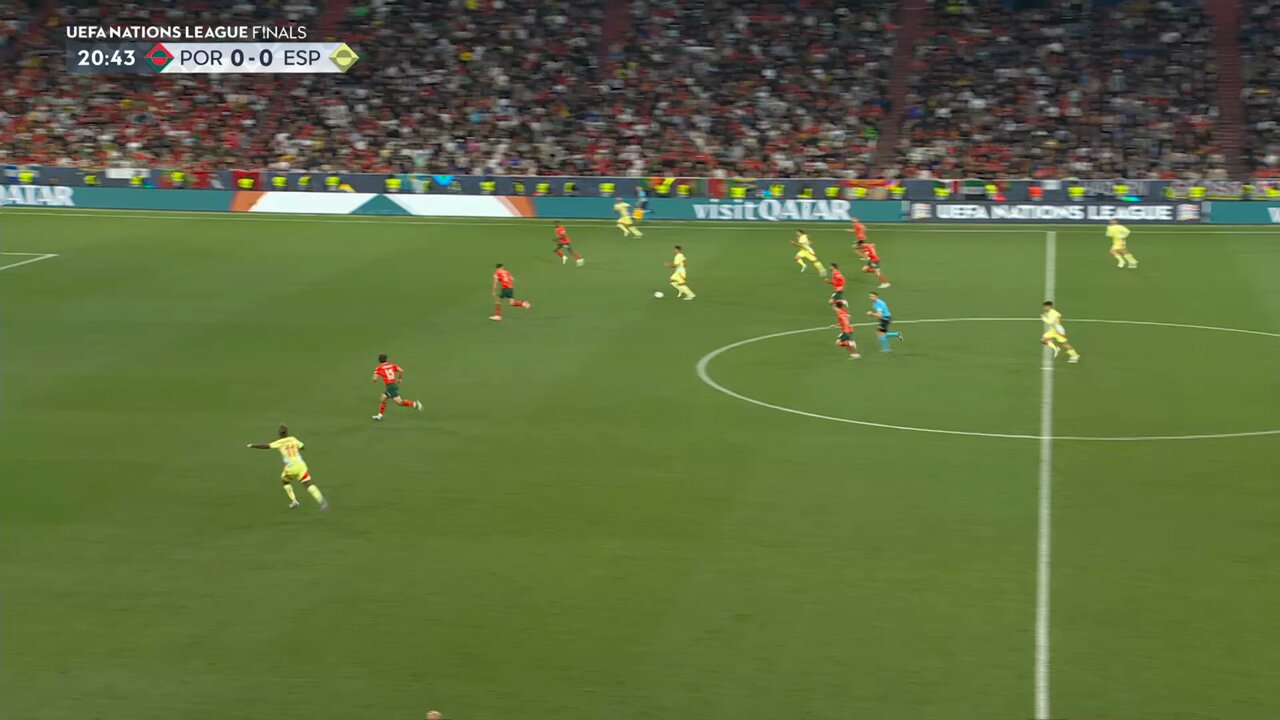 GOOOAAAL FOR SPAIN! 🇪🇸Zubimendi scores! 👏