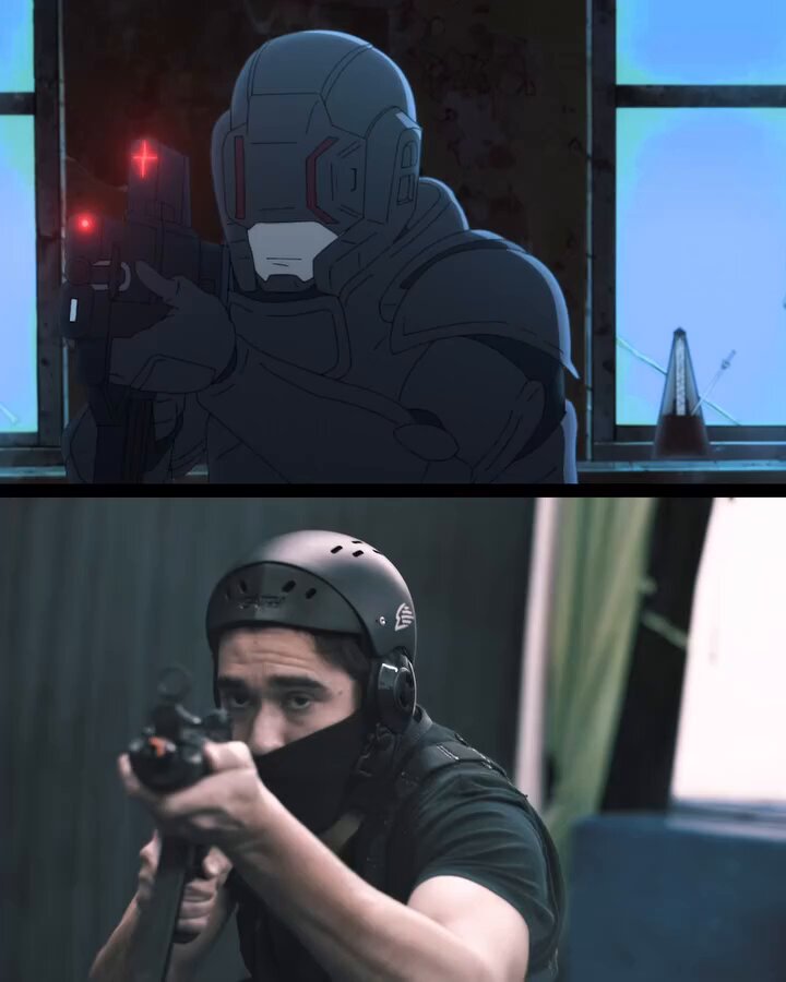 Video by @anime_twits