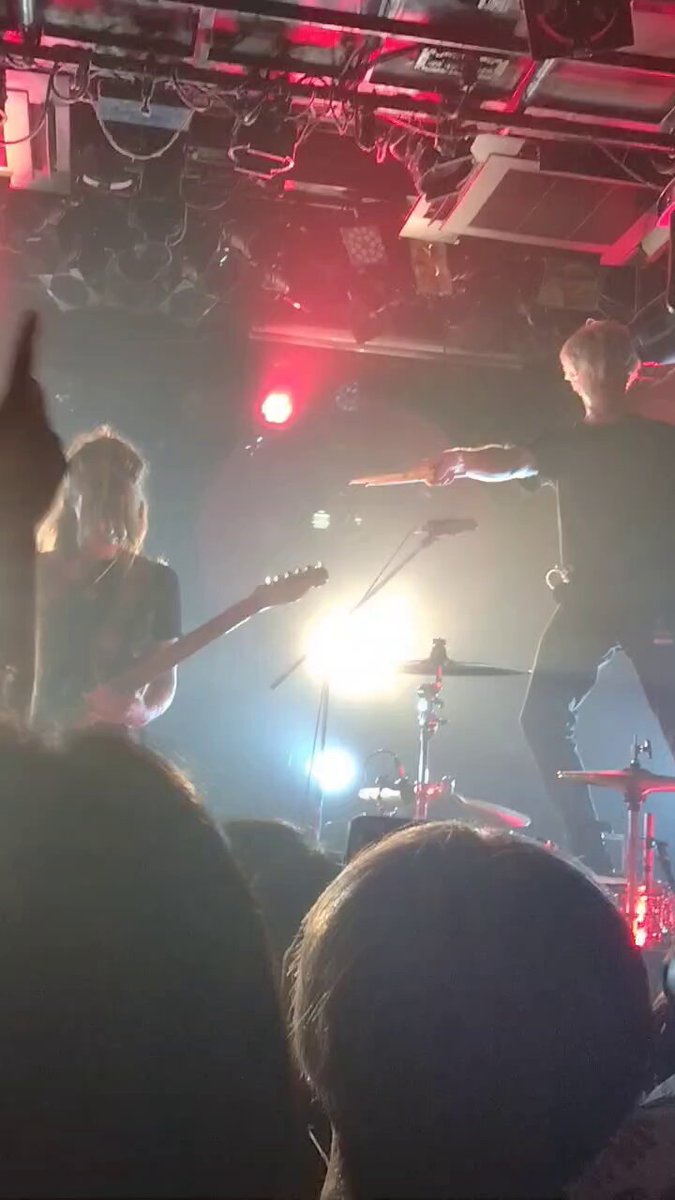 ブラッドレッドシューズ　直筆イラスト Blood Red Shoes Japan (@bloodredshoesJP) / X